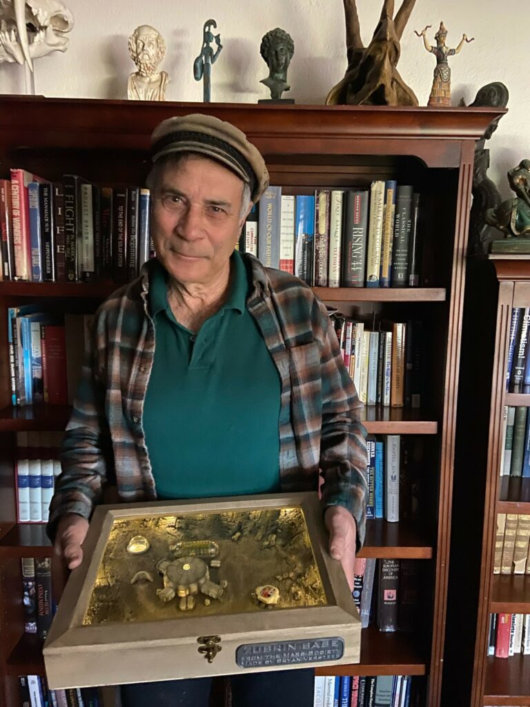 Robert Zubrin