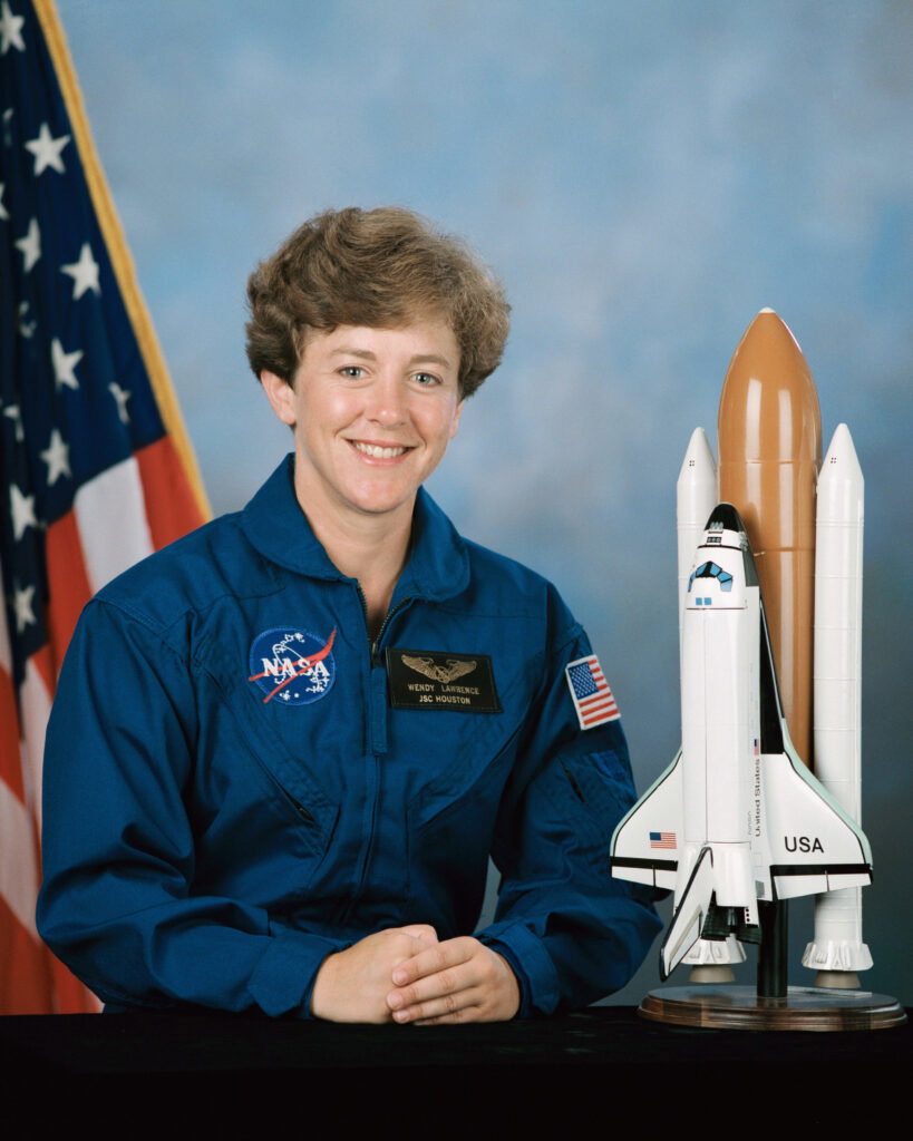 Wendy Lawrence