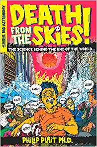 DEATH FROM THE SKIES!