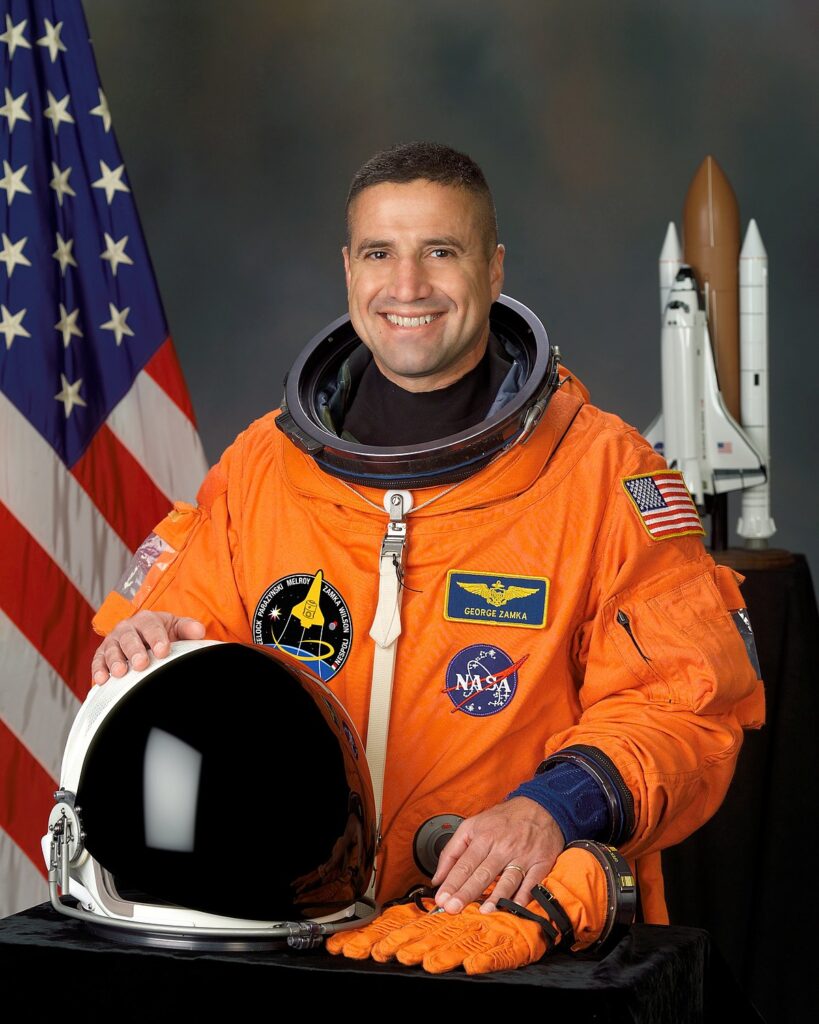 George "Zambo" Zamka