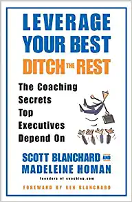 Leverage Your Best