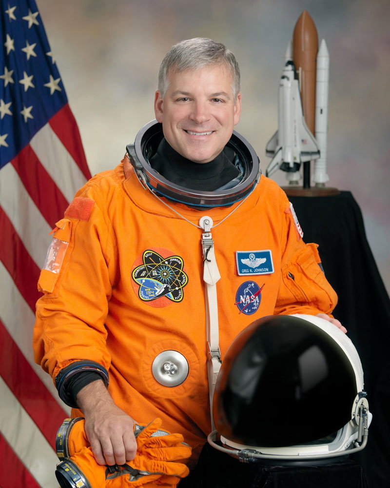 Gregory H. “Box” Johnson