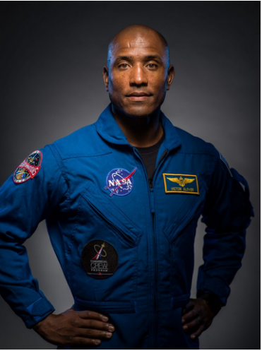 Victor J. Glover