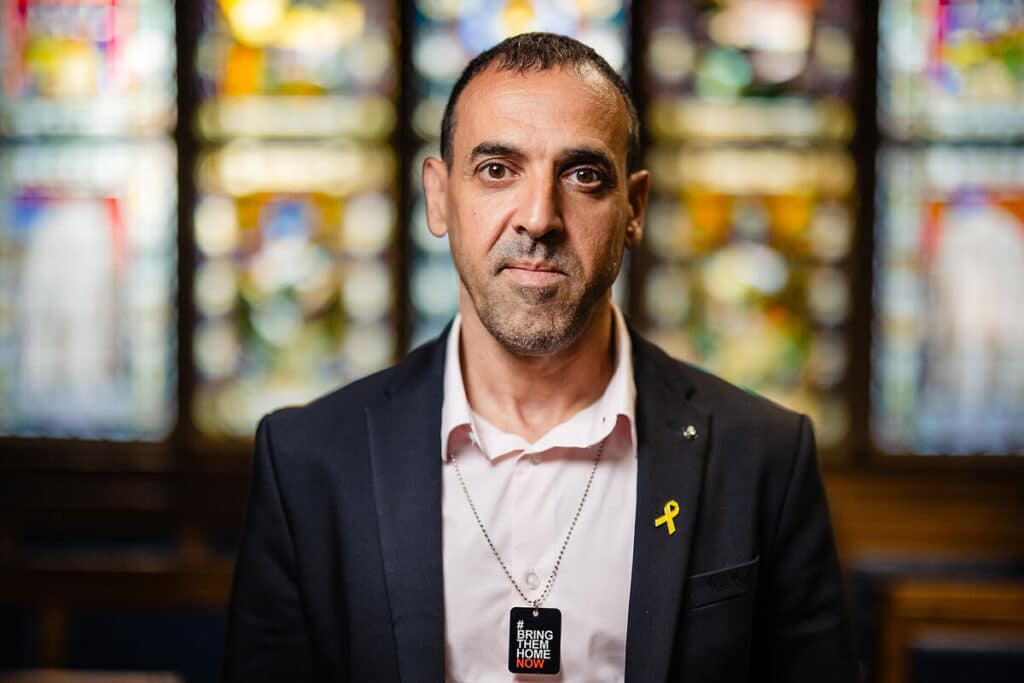 Eli Sharabi | PDA Speakers